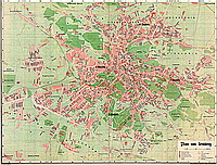 Карта Львова 1941 г.(3.3M), список улиц. (2.1M)